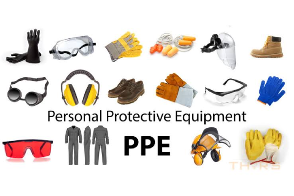 Industrial Personal protective equipment