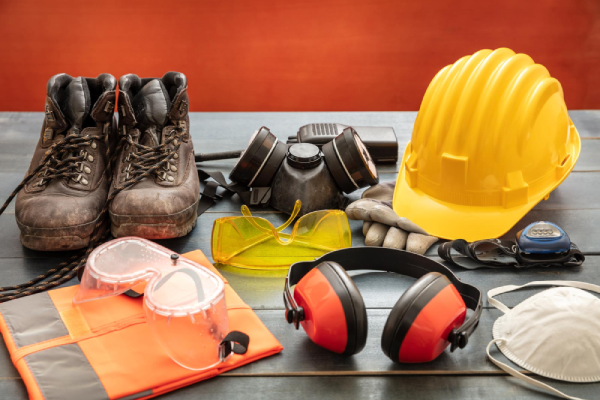 Industrial safety equipment